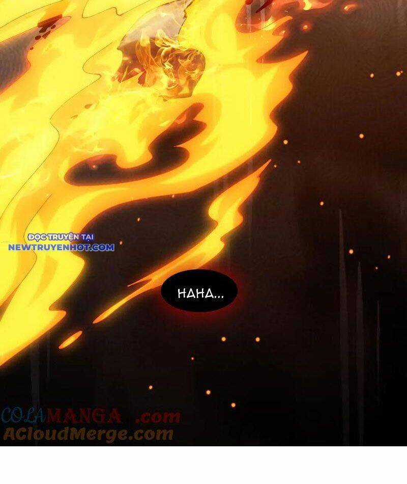 Nhị Sư Huynh Tuy Là Phàm Nhân Nhưng Rất Mạnh Mẽ Chương 83 trang 84