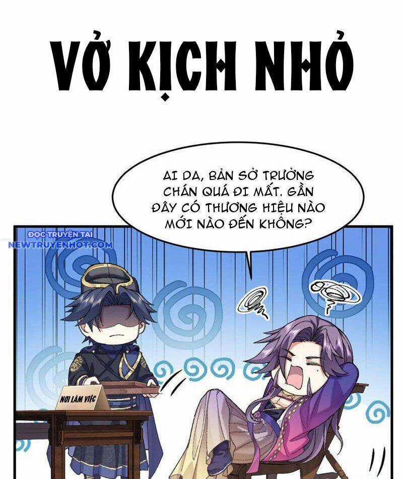 Nhị Sư Huynh Tuy Là Phàm Nhân Nhưng Rất Mạnh Mẽ Chương 83 trang 85