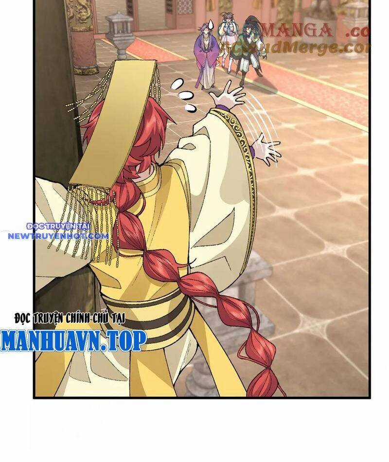 Nhị Sư Huynh Tuy Là Phàm Nhân Nhưng Rất Mạnh Mẽ Chương 83 trang 9