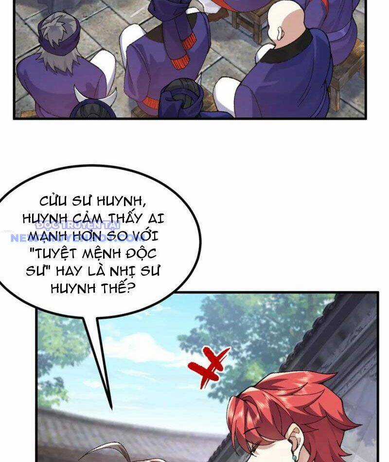 Nhị Sư Huynh Tuy Là Phàm Nhân Nhưng Rất Mạnh Mẽ Chương 84 trang 14