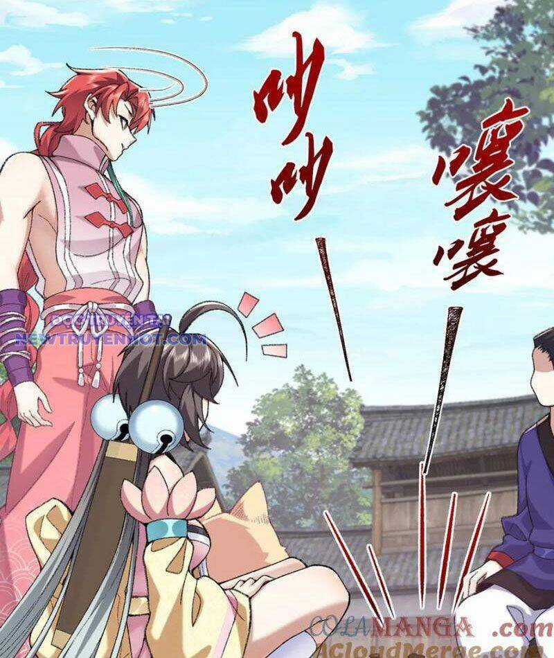 Nhị Sư Huynh Tuy Là Phàm Nhân Nhưng Rất Mạnh Mẽ Chương 84 trang 16