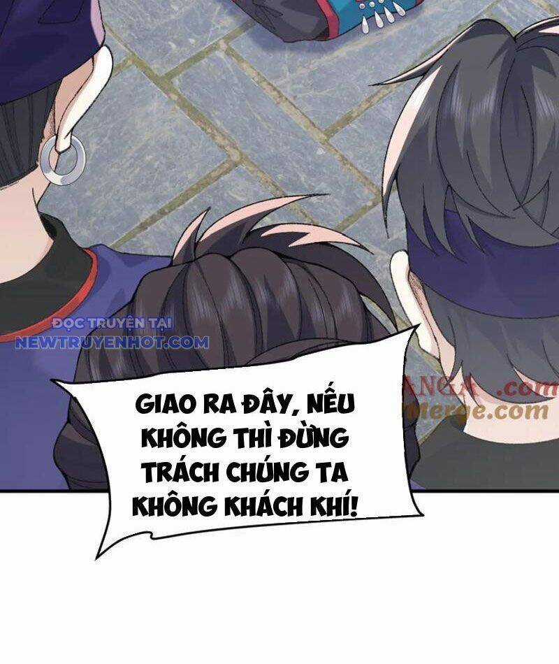 Nhị Sư Huynh Tuy Là Phàm Nhân Nhưng Rất Mạnh Mẽ Chương 84 trang 19