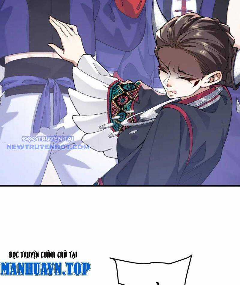 Nhị Sư Huynh Tuy Là Phàm Nhân Nhưng Rất Mạnh Mẽ Chương 84 trang 21