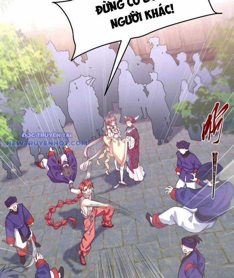 Nhị Sư Huynh Tuy Là Phàm Nhân Nhưng Rất Mạnh Mẽ Chương 84 trang 23