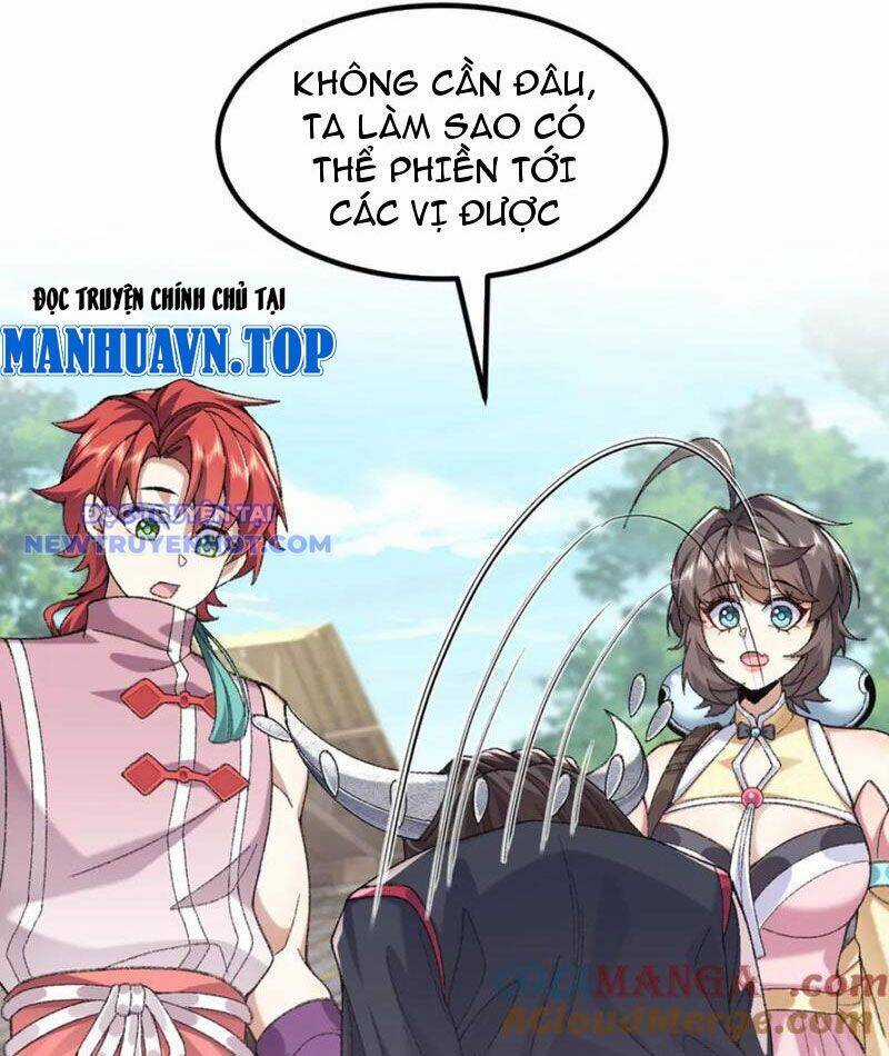 Nhị Sư Huynh Tuy Là Phàm Nhân Nhưng Rất Mạnh Mẽ Chương 84 trang 27