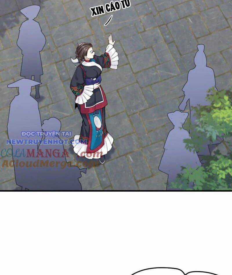 Nhị Sư Huynh Tuy Là Phàm Nhân Nhưng Rất Mạnh Mẽ Chương 84 trang 30