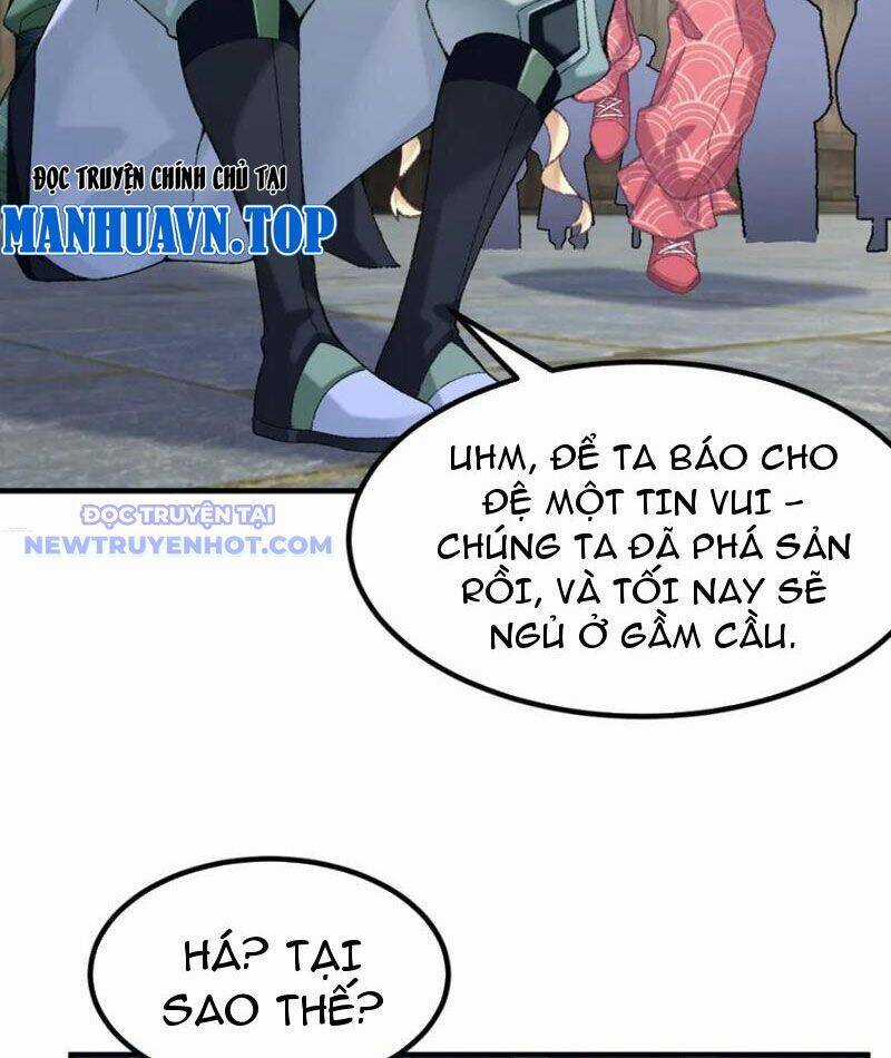 Nhị Sư Huynh Tuy Là Phàm Nhân Nhưng Rất Mạnh Mẽ Chương 84 trang 32