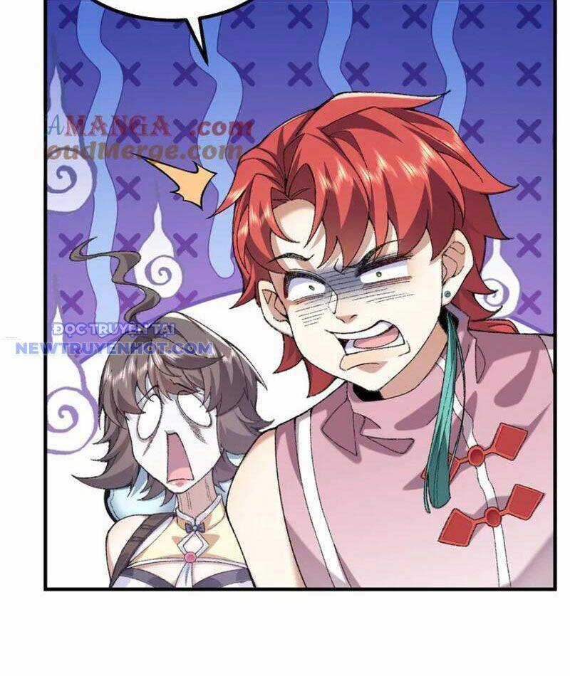 Nhị Sư Huynh Tuy Là Phàm Nhân Nhưng Rất Mạnh Mẽ Chương 84 trang 33