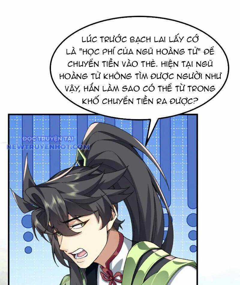 Nhị Sư Huynh Tuy Là Phàm Nhân Nhưng Rất Mạnh Mẽ Chương 84 trang 34