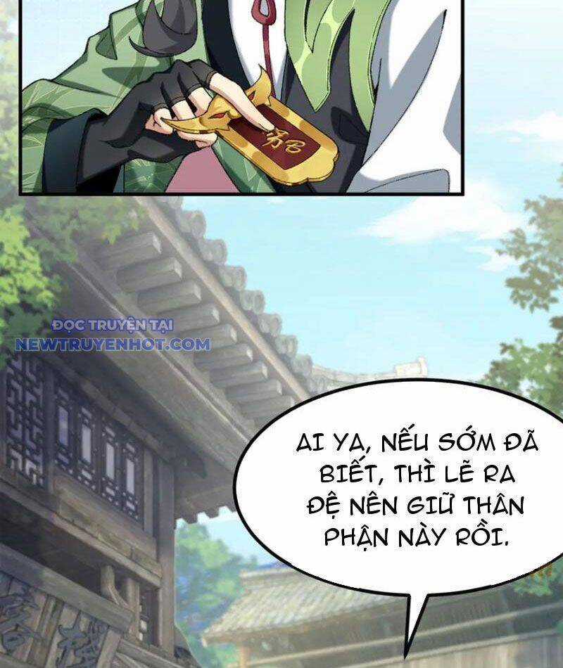 Nhị Sư Huynh Tuy Là Phàm Nhân Nhưng Rất Mạnh Mẽ Chương 84 trang 35