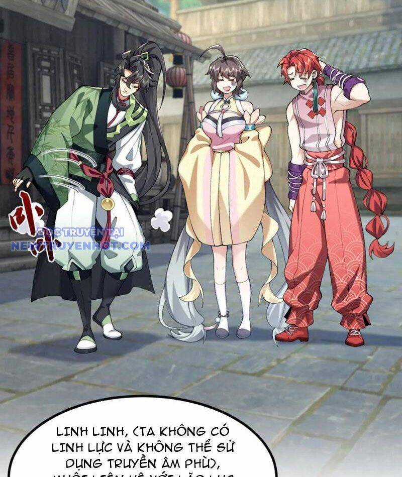 Nhị Sư Huynh Tuy Là Phàm Nhân Nhưng Rất Mạnh Mẽ Chương 84 trang 36