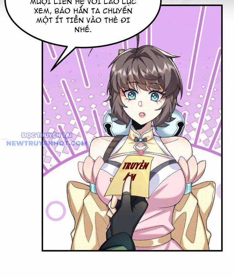 Nhị Sư Huynh Tuy Là Phàm Nhân Nhưng Rất Mạnh Mẽ Chương 84 trang 37