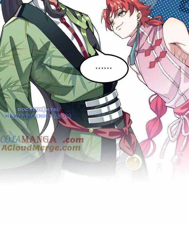 Nhị Sư Huynh Tuy Là Phàm Nhân Nhưng Rất Mạnh Mẽ Chương 84 trang 40