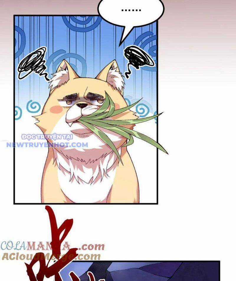 Nhị Sư Huynh Tuy Là Phàm Nhân Nhưng Rất Mạnh Mẽ Chương 84 trang 45