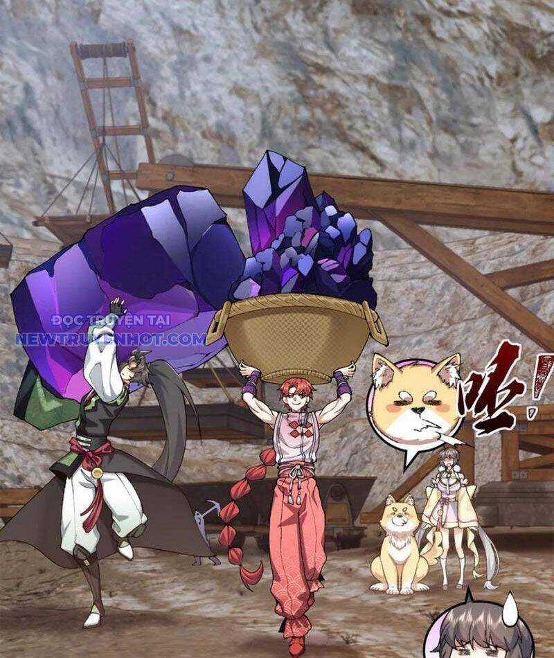 Nhị Sư Huynh Tuy Là Phàm Nhân Nhưng Rất Mạnh Mẽ Chương 84 trang 47