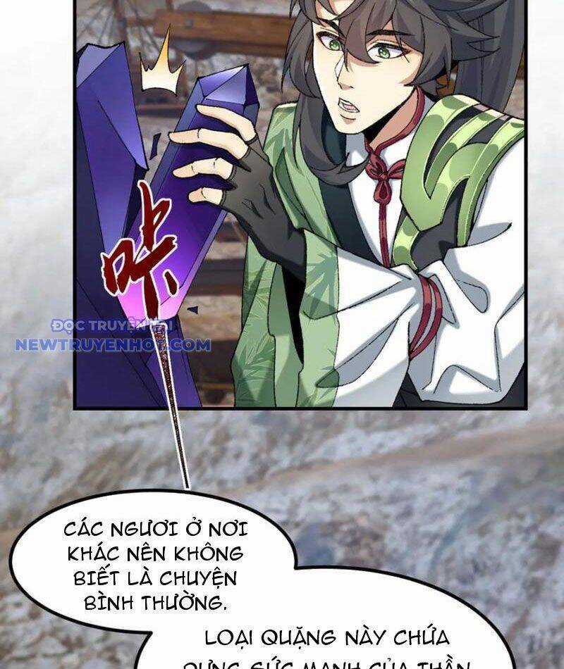 Nhị Sư Huynh Tuy Là Phàm Nhân Nhưng Rất Mạnh Mẽ Chương 84 trang 49