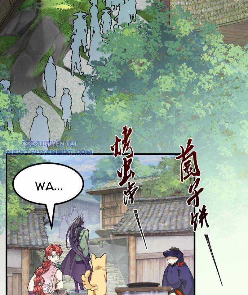 Nhị Sư Huynh Tuy Là Phàm Nhân Nhưng Rất Mạnh Mẽ Chương 84 trang 5