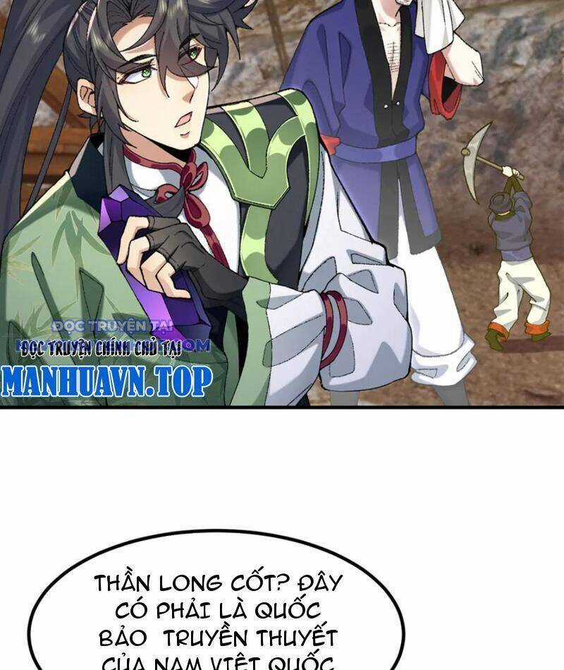 Nhị Sư Huynh Tuy Là Phàm Nhân Nhưng Rất Mạnh Mẽ Chương 84 trang 51