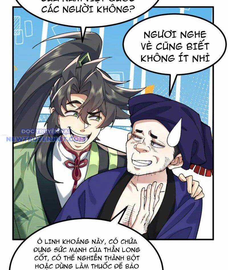 Nhị Sư Huynh Tuy Là Phàm Nhân Nhưng Rất Mạnh Mẽ Chương 84 trang 52