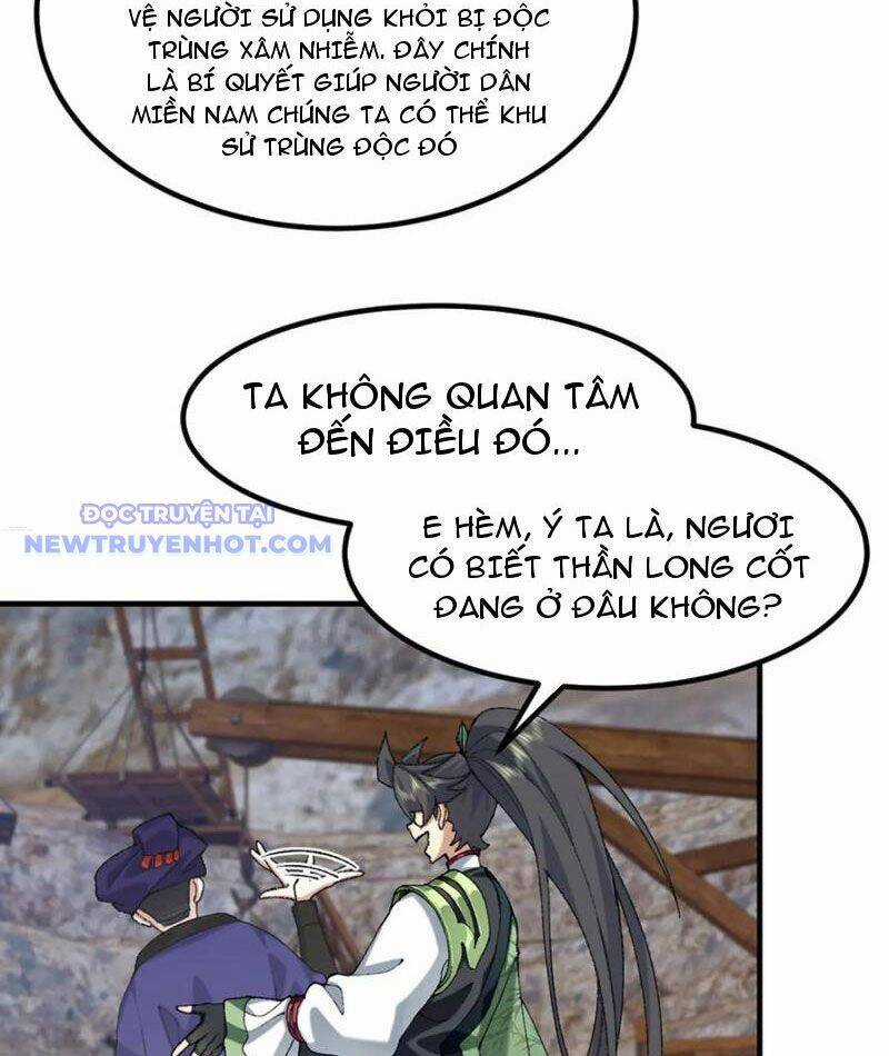 Nhị Sư Huynh Tuy Là Phàm Nhân Nhưng Rất Mạnh Mẽ Chương 84 trang 53