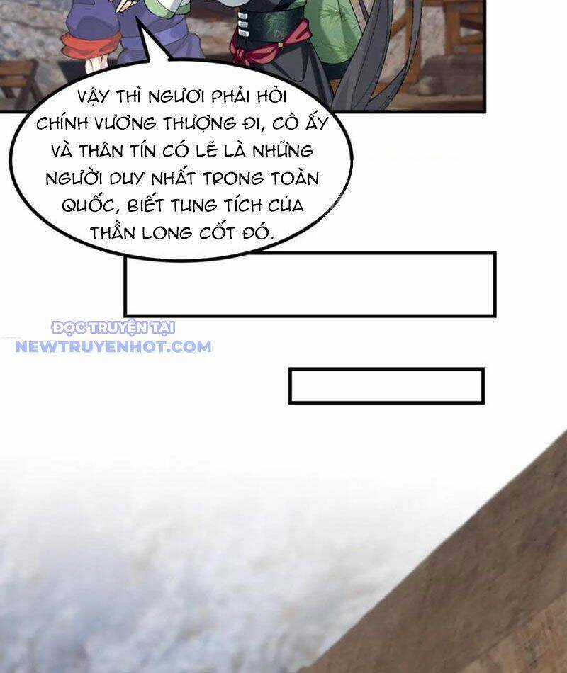 Nhị Sư Huynh Tuy Là Phàm Nhân Nhưng Rất Mạnh Mẽ Chương 84 trang 54