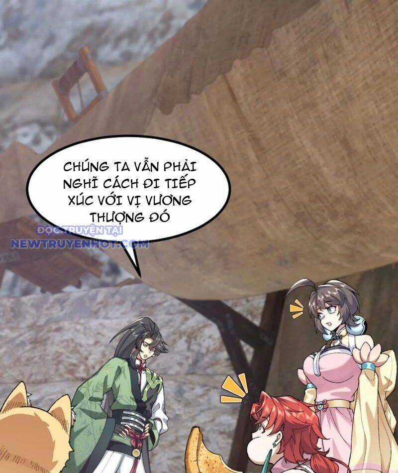 Nhị Sư Huynh Tuy Là Phàm Nhân Nhưng Rất Mạnh Mẽ Chương 84 trang 55