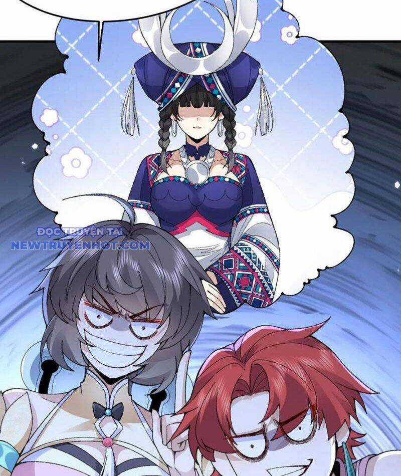 Nhị Sư Huynh Tuy Là Phàm Nhân Nhưng Rất Mạnh Mẽ Chương 84 trang 57