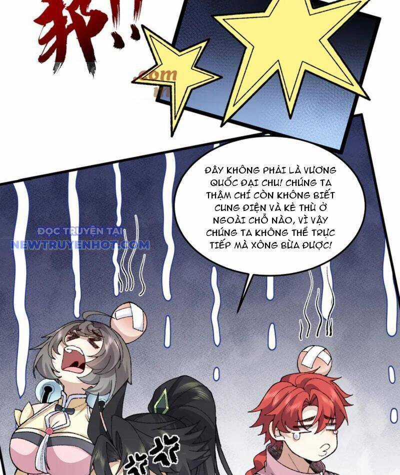 Nhị Sư Huynh Tuy Là Phàm Nhân Nhưng Rất Mạnh Mẽ Chương 84 trang 59