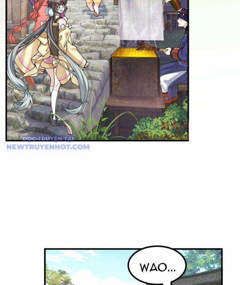 Nhị Sư Huynh Tuy Là Phàm Nhân Nhưng Rất Mạnh Mẽ Chương 84 trang 6