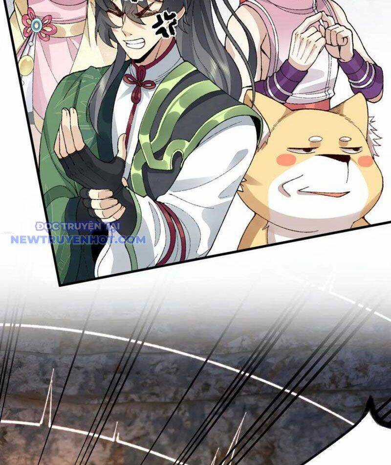 Nhị Sư Huynh Tuy Là Phàm Nhân Nhưng Rất Mạnh Mẽ Chương 84 trang 60