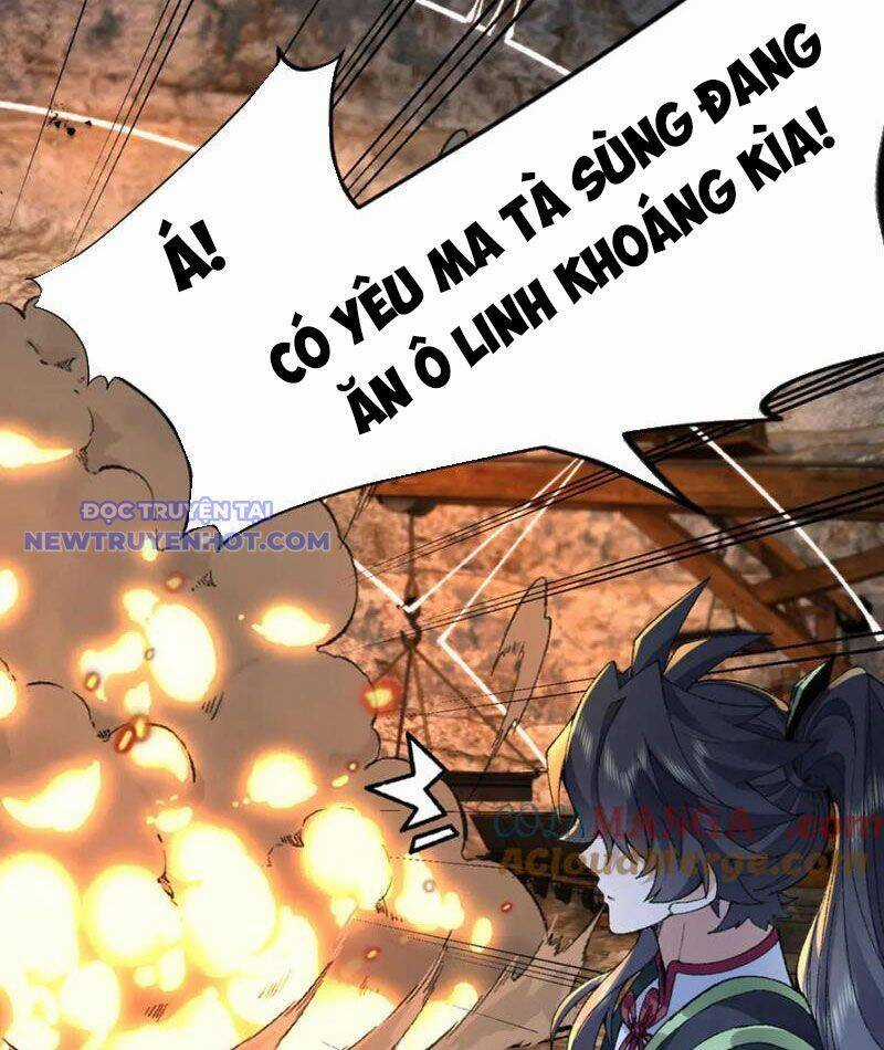 Nhị Sư Huynh Tuy Là Phàm Nhân Nhưng Rất Mạnh Mẽ Chương 84 trang 61