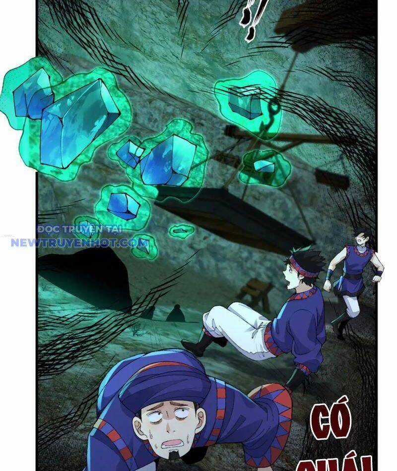 Nhị Sư Huynh Tuy Là Phàm Nhân Nhưng Rất Mạnh Mẽ Chương 84 trang 63