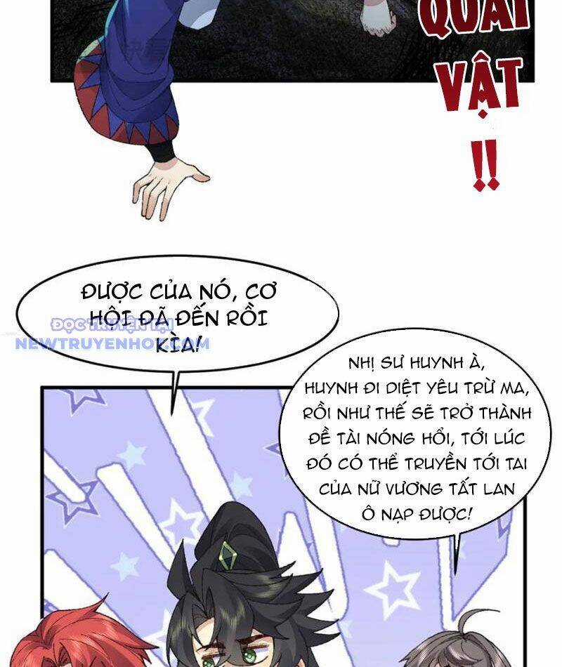 Nhị Sư Huynh Tuy Là Phàm Nhân Nhưng Rất Mạnh Mẽ Chương 84 trang 64