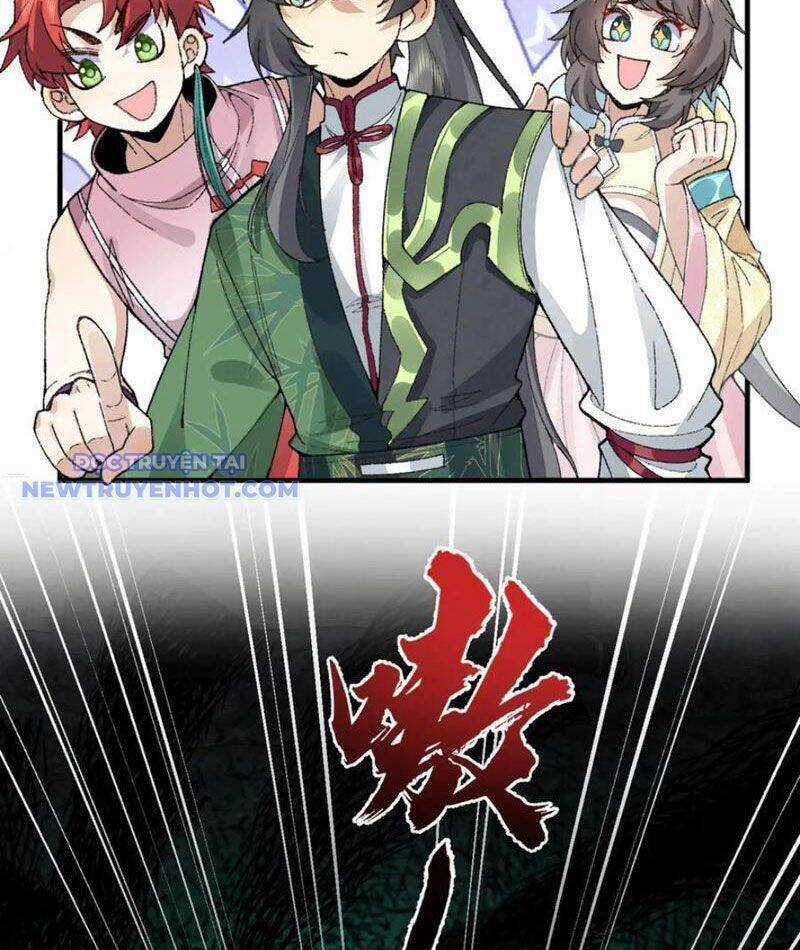 Nhị Sư Huynh Tuy Là Phàm Nhân Nhưng Rất Mạnh Mẽ Chương 84 trang 65