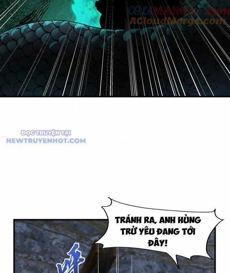 Nhị Sư Huynh Tuy Là Phàm Nhân Nhưng Rất Mạnh Mẽ Chương 84 trang 67