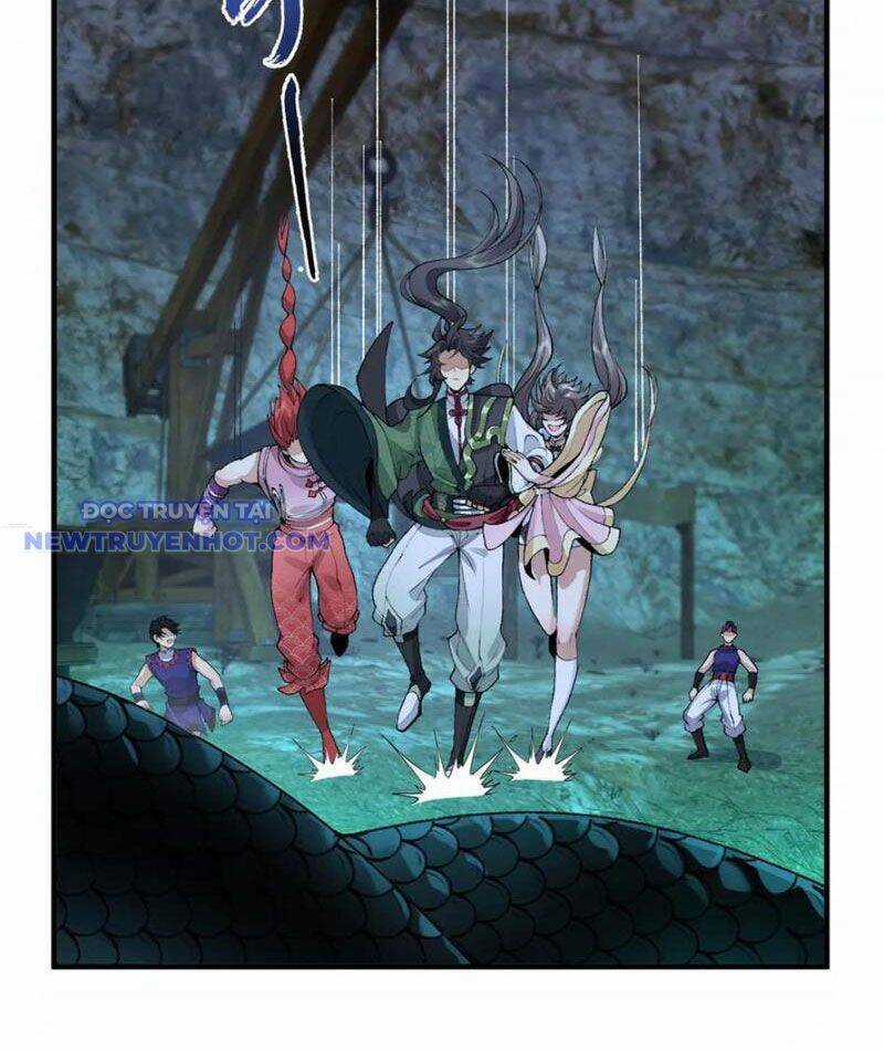 Nhị Sư Huynh Tuy Là Phàm Nhân Nhưng Rất Mạnh Mẽ Chương 84 trang 68