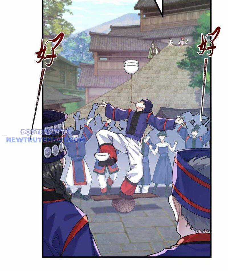 Nhị Sư Huynh Tuy Là Phàm Nhân Nhưng Rất Mạnh Mẽ Chương 84 trang 7