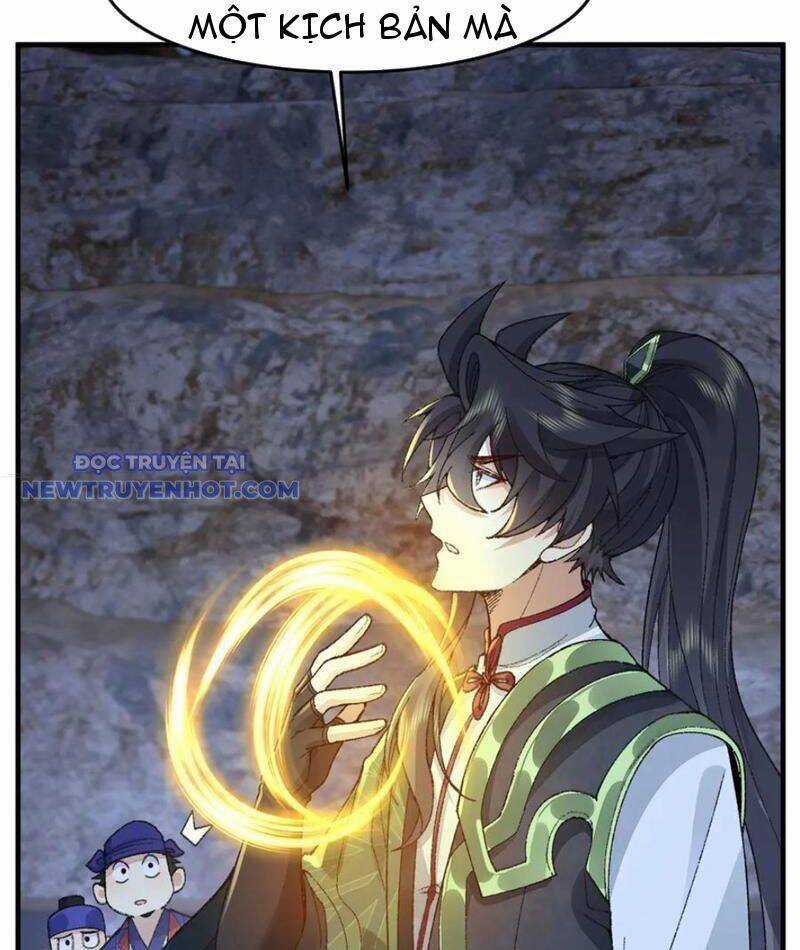 Nhị Sư Huynh Tuy Là Phàm Nhân Nhưng Rất Mạnh Mẽ Chương 84 trang 71