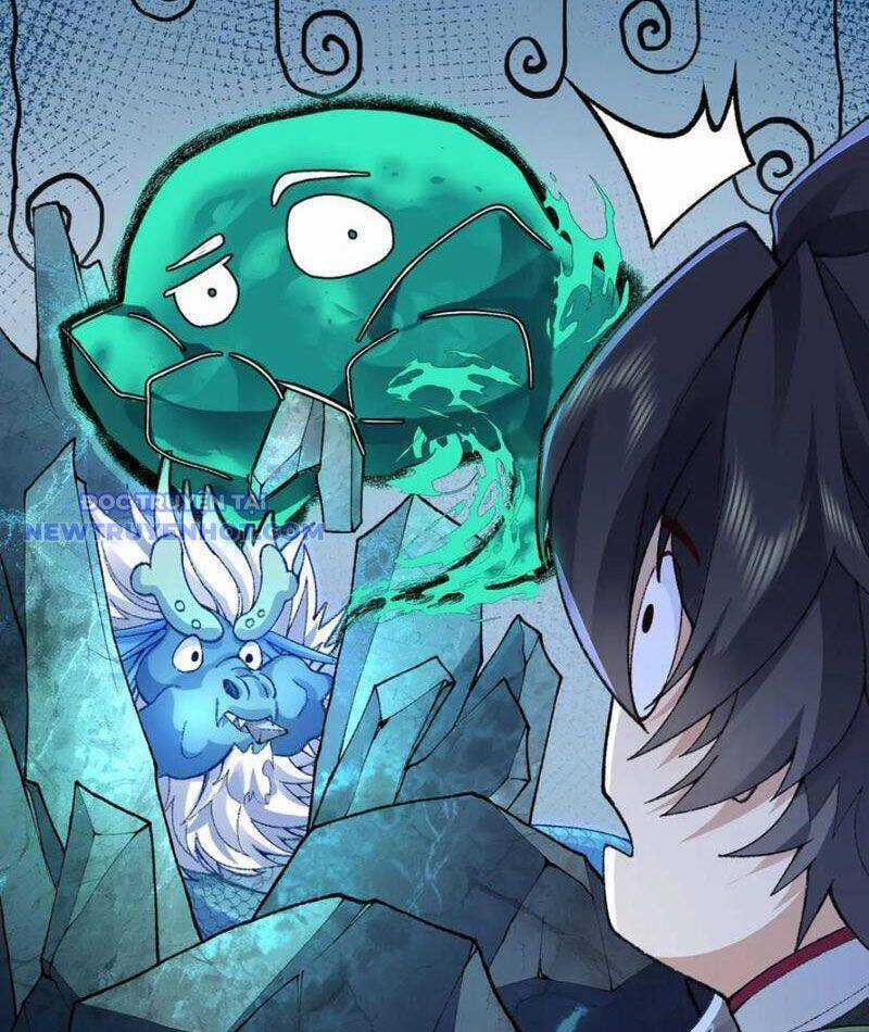 Nhị Sư Huynh Tuy Là Phàm Nhân Nhưng Rất Mạnh Mẽ Chương 84 trang 73