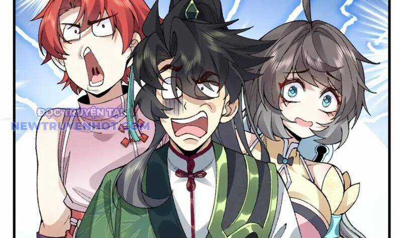 Nhị Sư Huynh Tuy Là Phàm Nhân Nhưng Rất Mạnh Mẽ Chương 84 trang 75