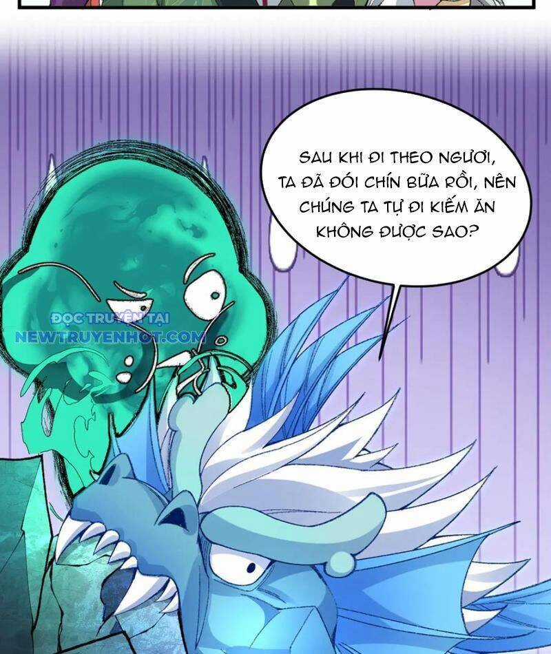 Nhị Sư Huynh Tuy Là Phàm Nhân Nhưng Rất Mạnh Mẽ Chương 84 trang 76