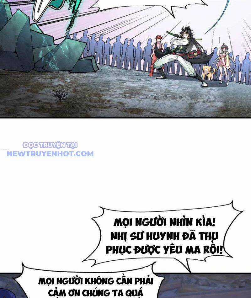 Nhị Sư Huynh Tuy Là Phàm Nhân Nhưng Rất Mạnh Mẽ Chương 84 trang 79