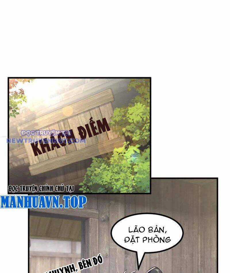 Nhị Sư Huynh Tuy Là Phàm Nhân Nhưng Rất Mạnh Mẽ Chương 84 trang 8