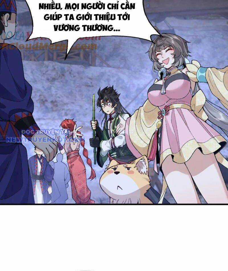 Nhị Sư Huynh Tuy Là Phàm Nhân Nhưng Rất Mạnh Mẽ Chương 84 trang 80