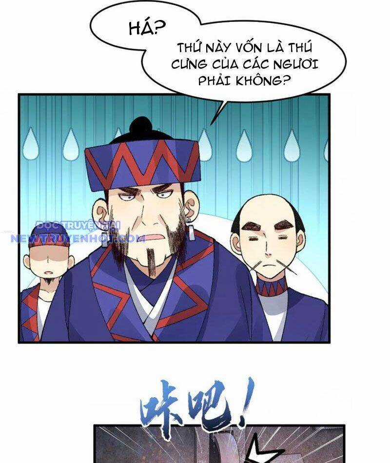 Nhị Sư Huynh Tuy Là Phàm Nhân Nhưng Rất Mạnh Mẽ Chương 84 trang 81