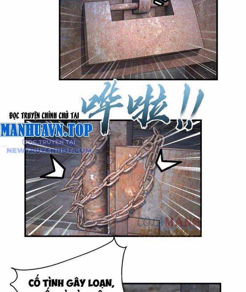 Nhị Sư Huynh Tuy Là Phàm Nhân Nhưng Rất Mạnh Mẽ Chương 84 trang 82