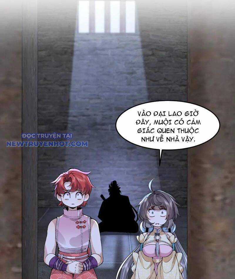 Nhị Sư Huynh Tuy Là Phàm Nhân Nhưng Rất Mạnh Mẽ Chương 84 trang 84