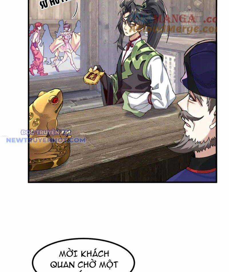 Nhị Sư Huynh Tuy Là Phàm Nhân Nhưng Rất Mạnh Mẽ Chương 84 trang 9