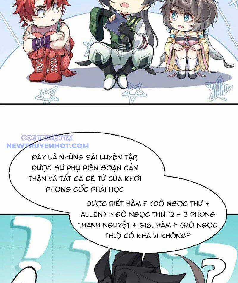 Nhị Sư Huynh Tuy Là Phàm Nhân Nhưng Rất Mạnh Mẽ Chương 84 trang 90