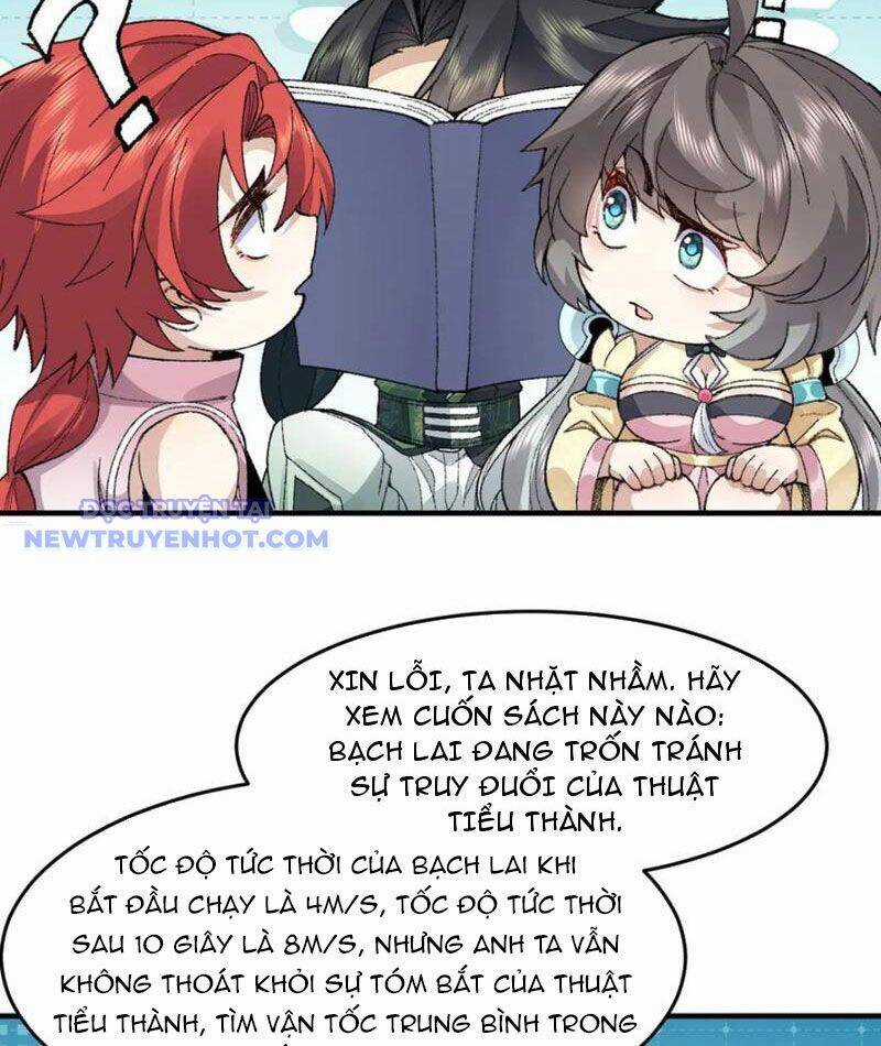 Nhị Sư Huynh Tuy Là Phàm Nhân Nhưng Rất Mạnh Mẽ Chương 84 trang 91